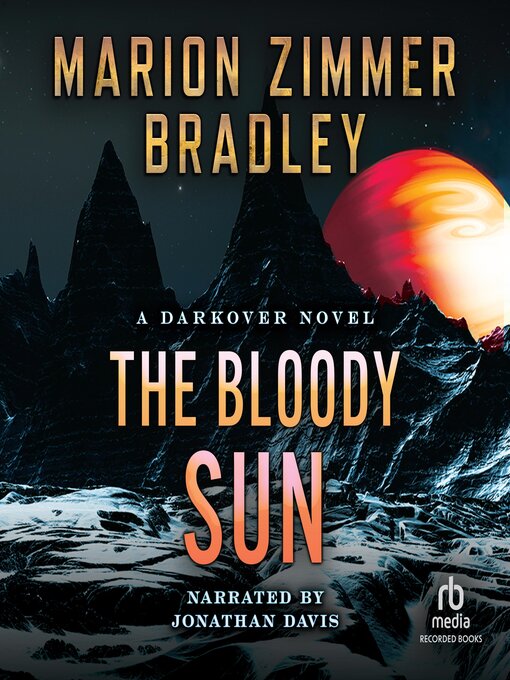 Title details for The Bloody Sun by Marion Zimmer Bradley - Available